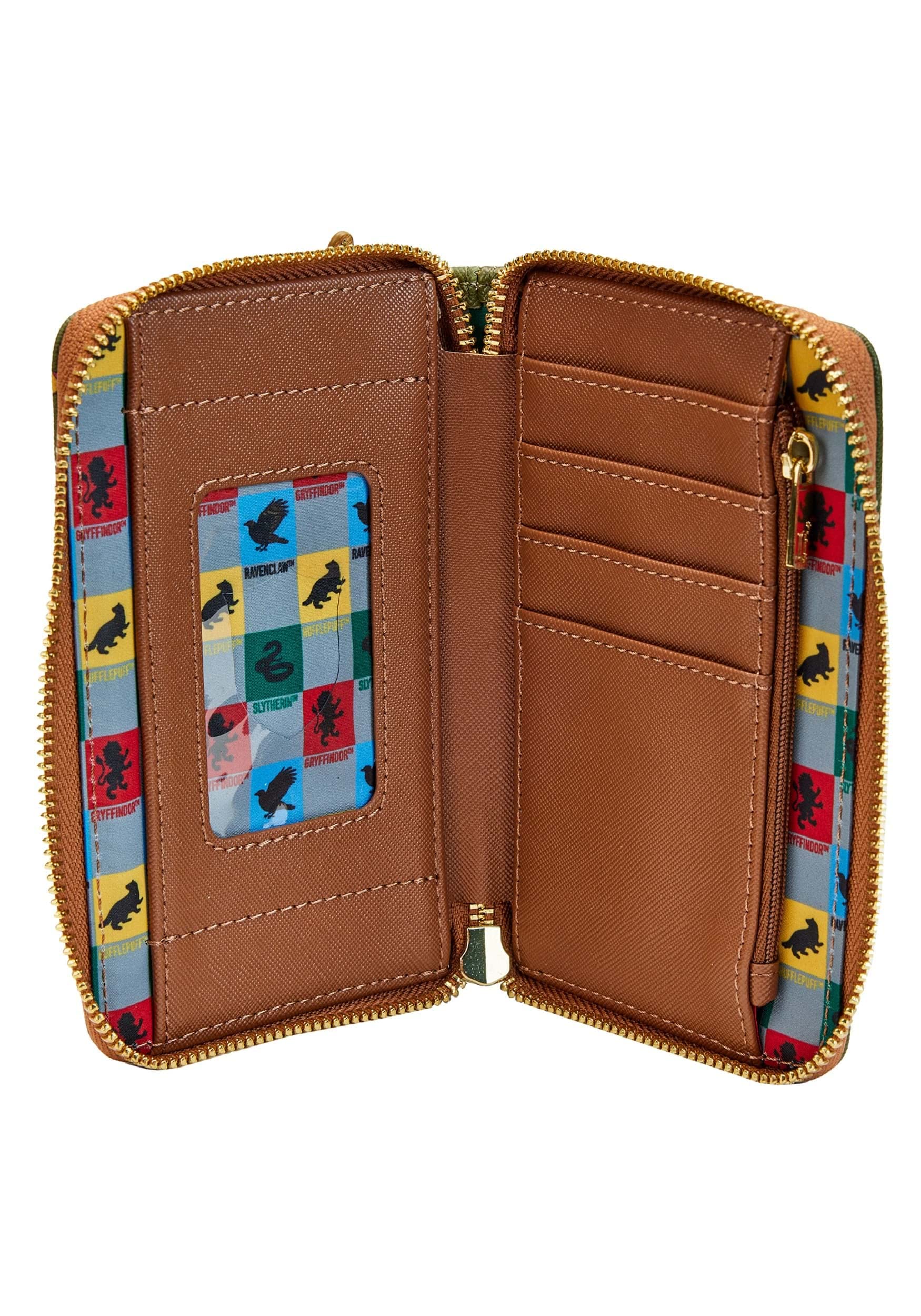 Amazon.co.jp: Loungefly Wallet ラウンジフライ サイフ Harry Potter
